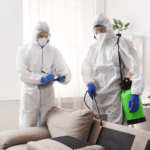 Disinfecting Services Baltimore