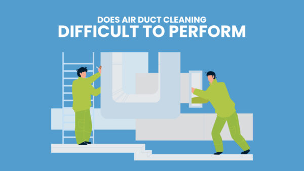 air duct cleaning makes mess