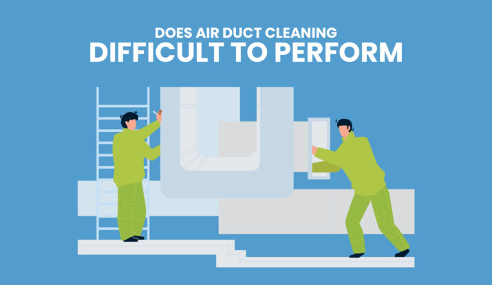 air duct cleaning makes mess