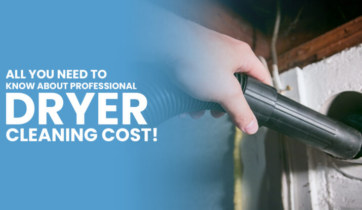 Professional Dryer Cleaning Cost