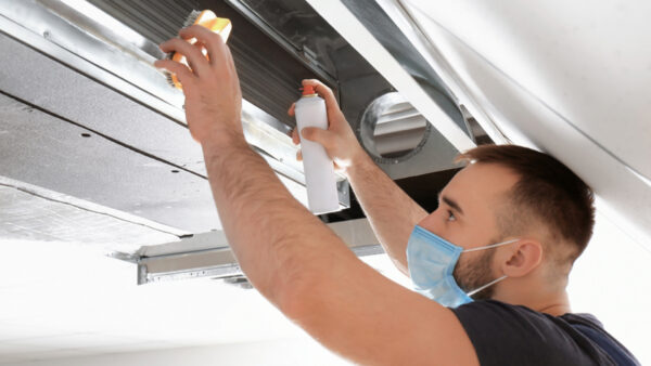 Air Duct Cleaning