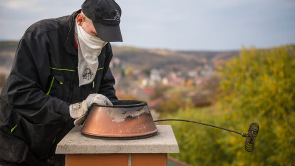 Chimney Cleaning