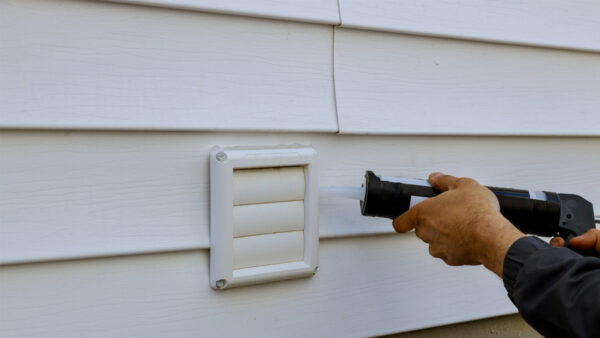 Dryer Vent Repair