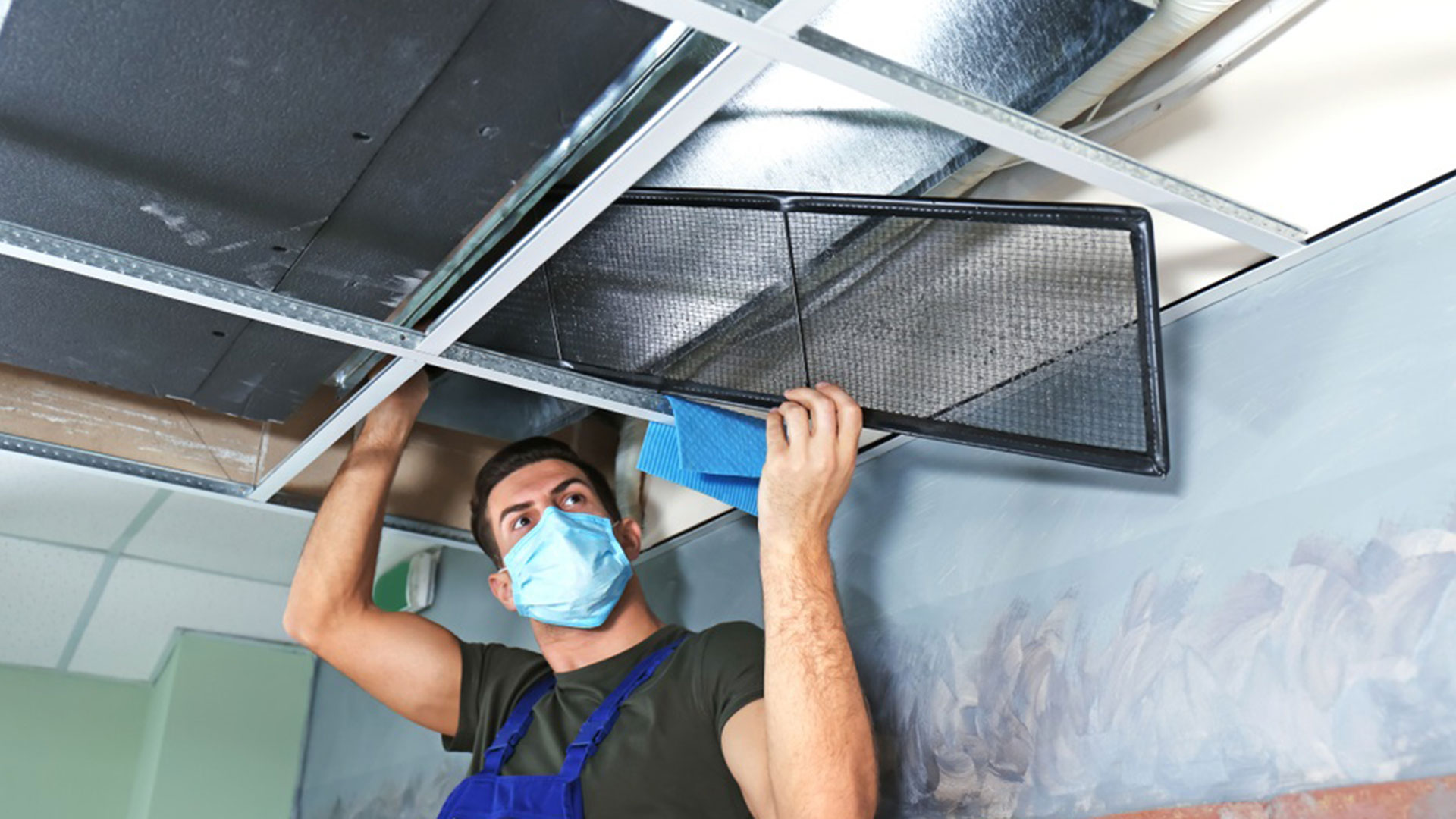 5 Benefits of Commercial Air Duct Cleaning