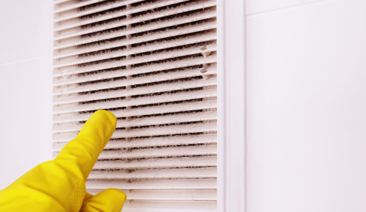 5 Reasons Air Duct Mold Cleaning is MUST after Summer