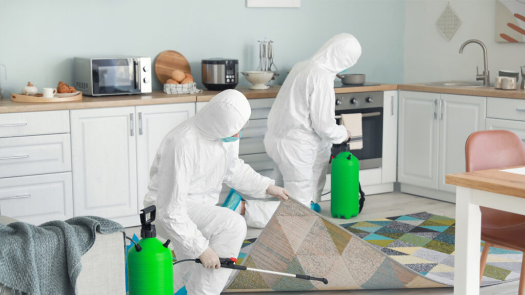 5 Reasons Why You Need a Home Disinfection Service