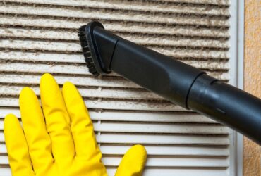 Why Air duct cleaning is important