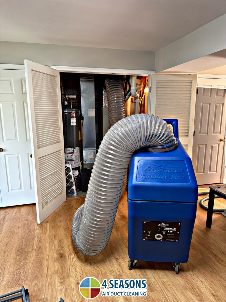 Why Choose Air Duct Cleaning Near Me
