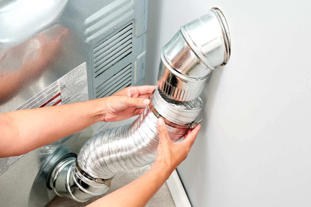 Why Dryer Vent Repair Matters More Than You Think