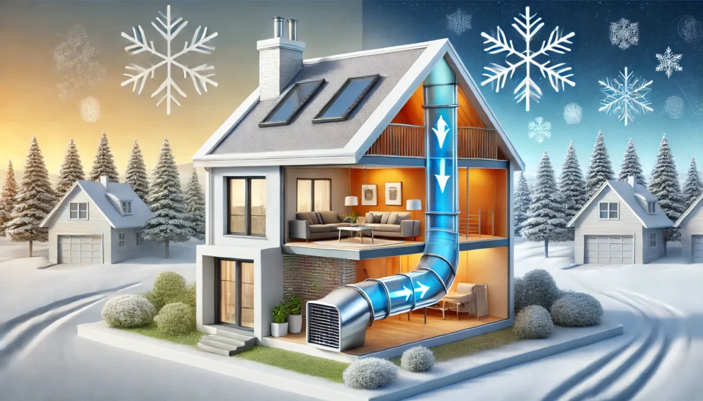 Holiday Home Freshness Guide: Create a Cleaner, Healthier Home for the Holidays with 4 Seasons Air Duct Cleaning